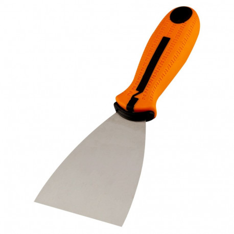 maalri pahtlilabidas 75 mm, roostevaba teras, kahekomponentne käepide (6 tk.)