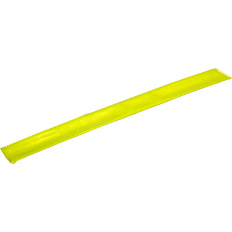 Opaska odblaskowa elastyczna żółta, 3x34cm, ce, lahti