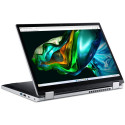 Sülearvuti Acer Aspire 3 Spin 14, i3 8GB 256GB, hõbe