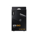 SSD Samsung 250GB 870 Evo 2,5" SATA