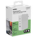 Belkin BoostCharge Pro 4-porti GaN 140 W seinalaadija