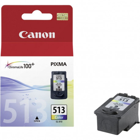 Canon CL-513 -tindikassett, kolmevärviline