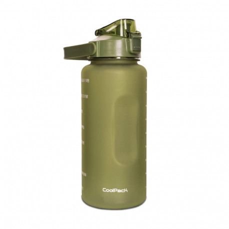 Coolpack veepudel 2 L, Cancan Bidon - Olive Greta