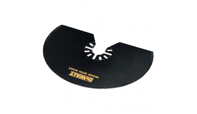 DT20708-QZ MULTI-TOOL SEMICIRCLE BLADE