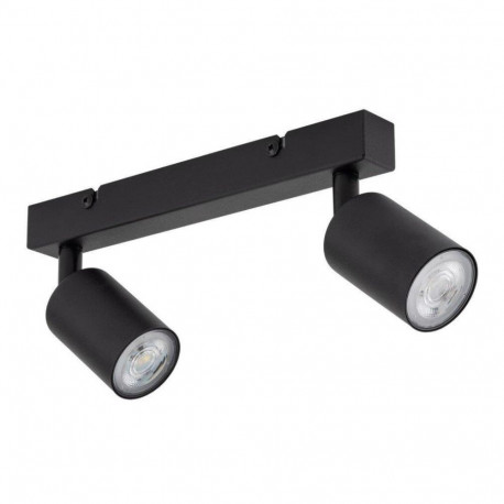"lamp spot light top GU10 2x10W must"