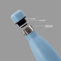 WATER BOTTLE DOMOLETTI RH503-500 BLUE