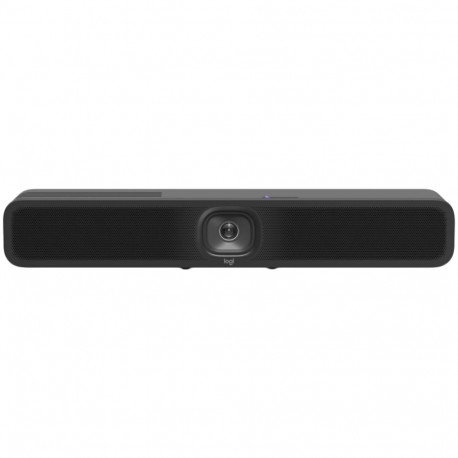 LOGITECH WEBCAM - MeetUp 2 - GRAPHITE - USB - PLUGCG - WW-9006 - UK/EU