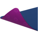 Lorgar Main 139, Gaming mouse pad, High-speed surface, Purple anti-slip rubber base, size: 900mm x 3