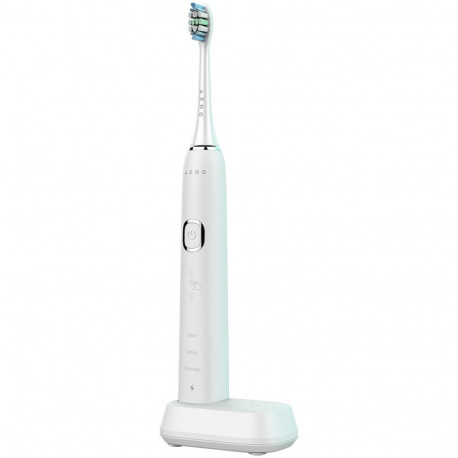 AENO DB3 Sonic Electric Toothbrush, 46000 RPM, 9 Modes, IPX7, White