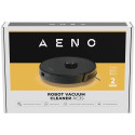 AENO Robot Vacuum Cleaner RC3S: wet & dry cleaning, smart control AENO App, powerful Japanese Nidec 