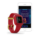 Smart Sports Watch Garmin Vivofit Jr. 3 Iron Man (Red)