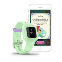 Smart Sports Watch Garmin Vivofit Jr. 3 Disney The Little Mermaid (Green)