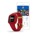 Smart Sports Watch Garmin Vivofit Jr. 3 Iron Man (Red)