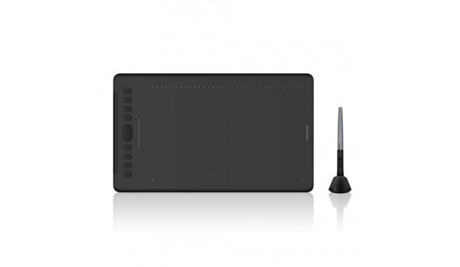 Graphics Tablet - HUION Inspiroy H1161 279.4x174.6mm, 8192 Levels, 10 Buttons