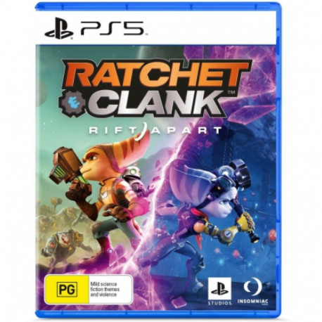 Sony Ratchet and Clank: Rift Apart PS5
