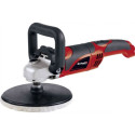 Einhell CC-PO 1100/1E Angle car polisher 3500 RPM 1100 W