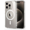 Riff "Magsafe Silicone Case iPhone 15 Pro" Transparent