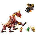 Lego Heatwave Transforming Lava Dragon 71793