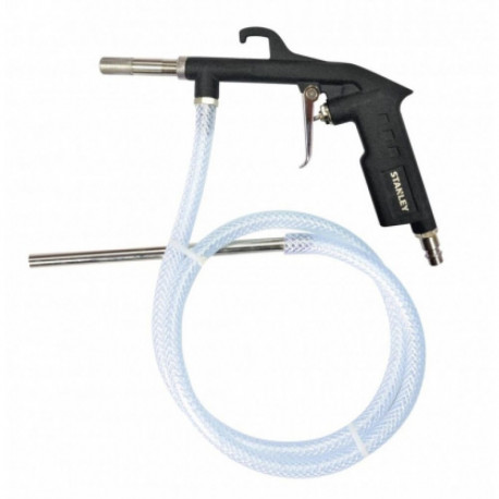 Stanley Sandblasting Gun With Hose. 250 l/min, 8 Bar (150063XSTN)
