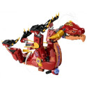 Lego Heatwave Transforming Lava Dragon 71793