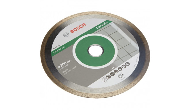 Bosch DIA-TS 200x 25.4 Standard for Ceramic - 2608602537