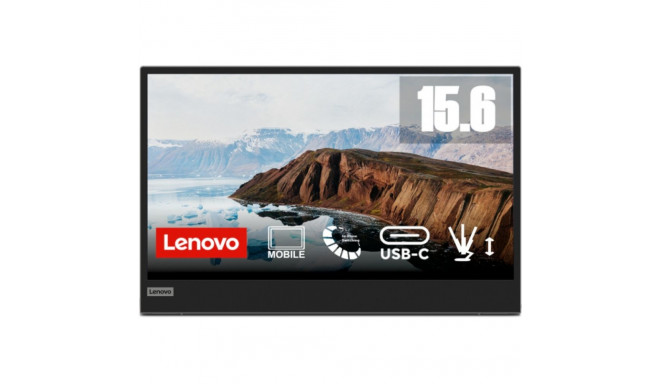 Lenovo L15 15.6" IPS 16:9