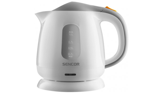 Sencor SWK 1100WH Чайник 1L 1100W