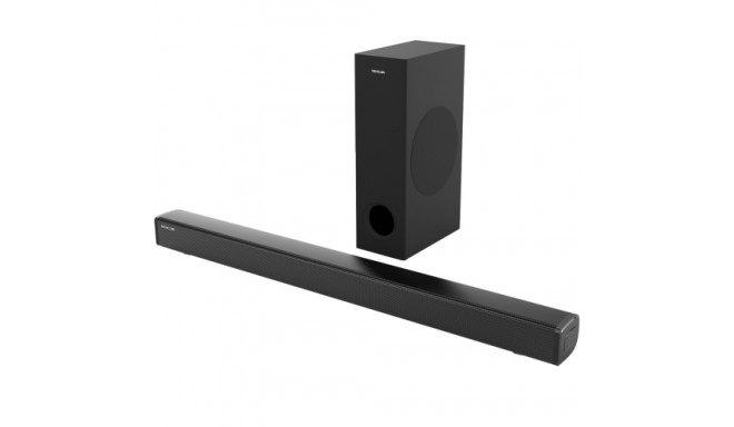 Sencor SSB 5500BW Soundbar with Wireless Subwoofer 2.1 Ch