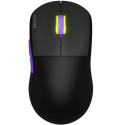 Hator HTM570BL Quasar 2 Ultra 4K 2600dpi Wireless mouse for gamers