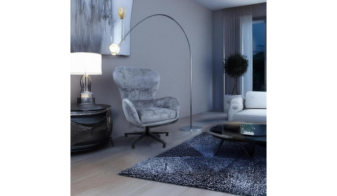 Tugitool KAROLINA 78x84,5xH104,5cm, hall