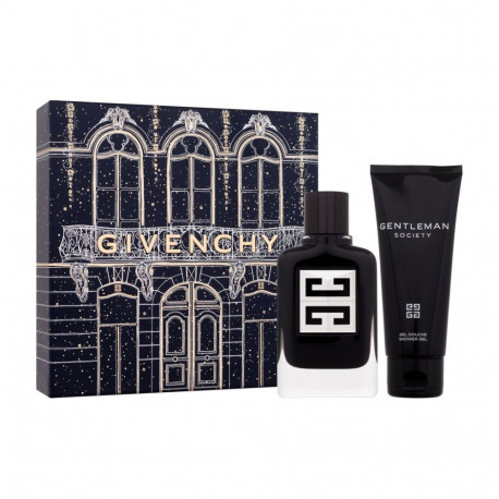 Givenchy Gentleman Society Eau de Parfum (60ml) (Edp 60 ml + Shower Gel 75 ml)