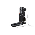 Bosch LB 10 & DK 10 Professional, mount (black)