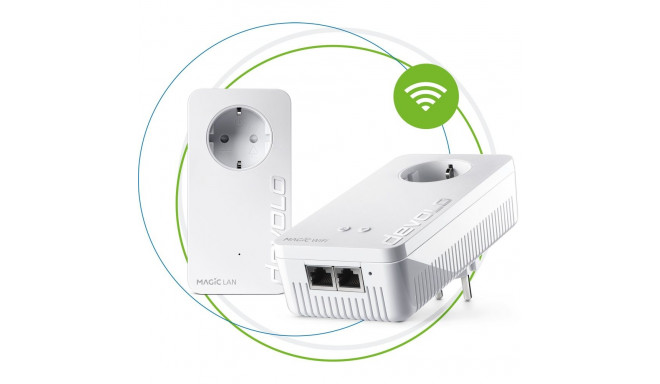 Magic 1 stardikomplekt WiFi 2-1-2 kaks adapterit