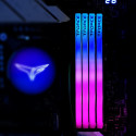 Team Group DDR5 64GB - 6000 - CL - 38 -  Dual-Kit - DIMM - FF3D564G6000HC38ADC01, Delta RGB, XMP, bl