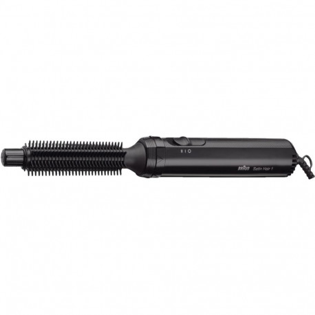 Braun Satin Hair 1 AS 110, hot air brush (black)