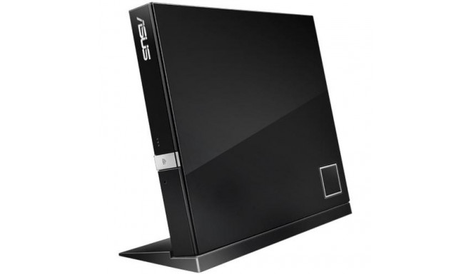 ASUS SBW-06D2X-U optical disc drive Black