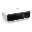 BenQ X500i data projector Short throw projector 2200 ANSI lumens DLP UHD 4K (3840x2160) Black, White