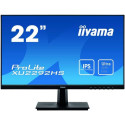 iiyama ProLite XU2292HS-B1 LED display 54.6 cm (21.5&quot;) 1920 x 1080 pixels Full HD Black