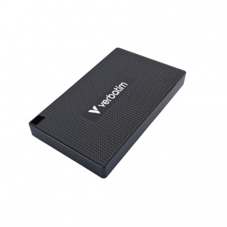 Kõvaketas väline SSD Verbatim Metal Mini SSD 1TB USB3.2 Gen2 2x2 20Gbps, M.2, USB-C kaabel ja USB-A