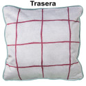 Cushion Alexandra House Living Venecia Multicolour Textile 45 x 45 cm