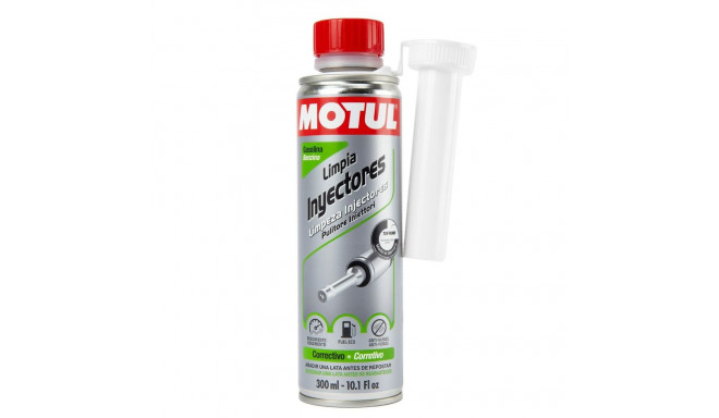 Bensiini sissepritse puhastusvahend Motul (300 ml)