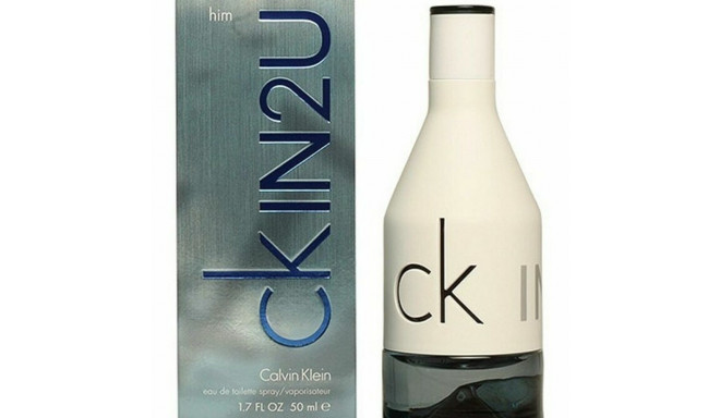 Мужская парфюмерия Calvin Klein EDT