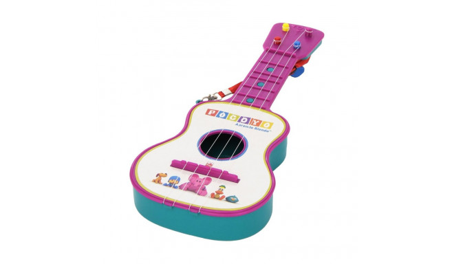 Baby Guitar Pocoyo Pocoyo