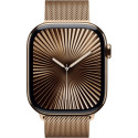 Apple Watch Series 10 GPS Cell 42mm go.ti. Loop mil. S/M