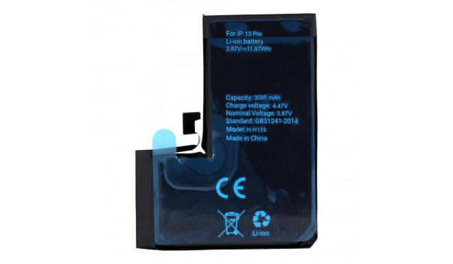 POLYMER BOX battery for IPHONE 13 Pro 3095 mAh