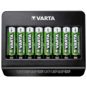 VARTA LCD MULTI CHARGER + 57681 (without batteries)