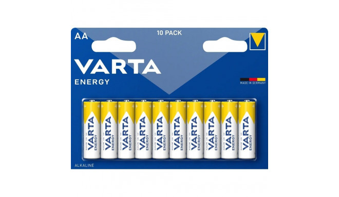 VARTA alkaline battery R6 (AA) Energy 10 pcs