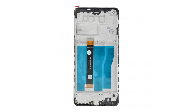 FixCell LCD Display for LG K51S OEM with frame