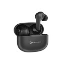 FORCELL F-AUDIO Bass Engine wireless headphones bluetooth TWS ANC + ENC + TUYA APP black