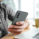 METALLIC Case for SAMSUNG A16 5G grey